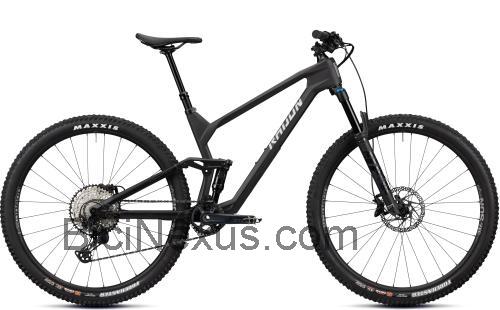 Radon Skeen Trail 9.0 ficha tecnica 